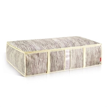 PORTA LENZUOLA PANNA 52X80X20 CM FANCY HOME