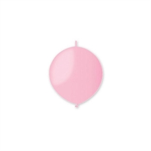 PALLONCINI LINK 13INCH 33 CM ROSA 100 PZ
