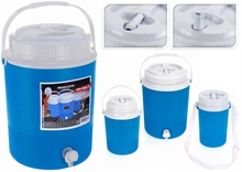 THERMOS CON RUBINETTO 2,4 LT