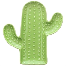 PIATTO CACTUS 20X19X2 CM RELIEF PACHY