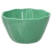 CIOTOLA VERDE SCURO 15X9 CM RELIEF PACHY