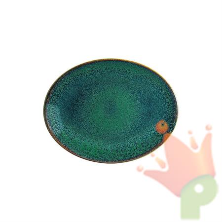 PIATTO OVALE 31X24 CM ORE-MAR