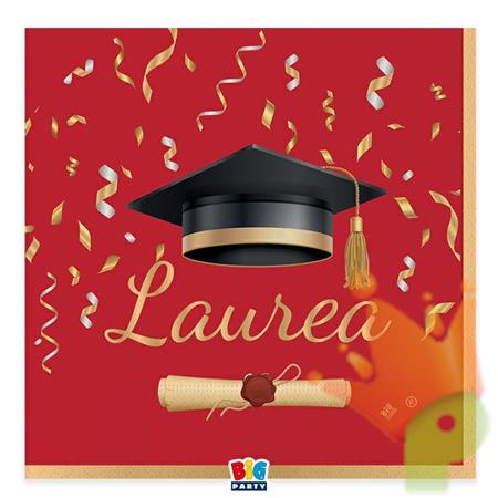 TOVAGLIOLI 33X33 LAUREA GLAMOUR 20 PZ