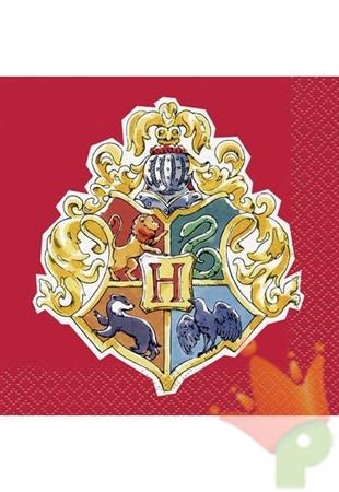 TOVAGLIOLI 25X25 HARRY POTTER 16 PZ