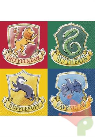 TOVAGLIOLI 33X33 HARRY POTTER 16 PZ