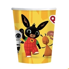BICCHIERI 250 ML BING 8 PZ