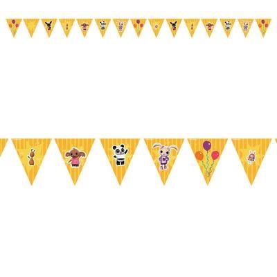 FESTONE BANDIERINE 330 CM BING