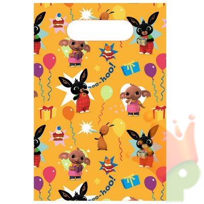 BUSTA CARTA 23,4X16,2 CM BING 8 PZ