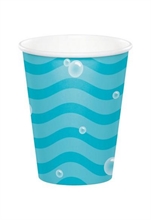 BICCHIERI 266 ML MARE OCEAN PARTY 8 PZ