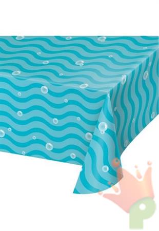 TOVAGLIA IN CARTA 137X259 CM MARE OCEAN PARTY