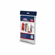 CUSTODIA SOTTOVUOTO APPENDI ABITI 70X145 CM