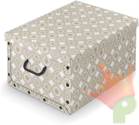 SCATOLA CAMBIOSTAGIONE ELLA BEIGE