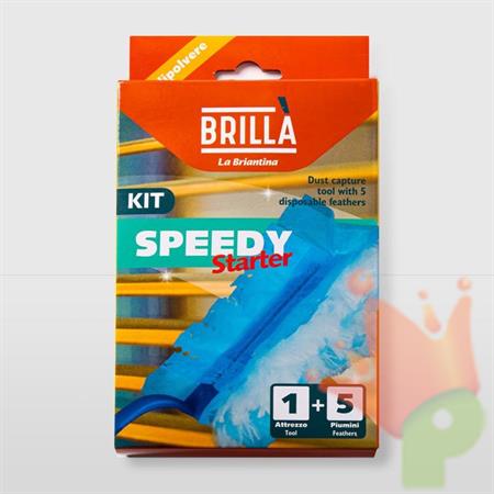ATTREZZO TOGLIPOLVERE SPEEDY