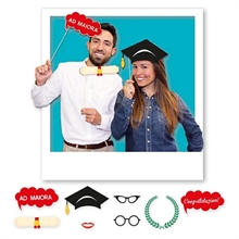 PHOTO BOOT LAUREA 20CM 8PZ