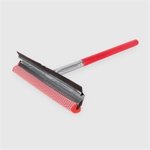 ATTREZZO TERGIVETRO 24 CM CON MANICO ASCANIO 30 CM