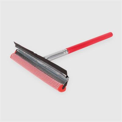 ATTREZZO TERGIVETRO 24 CM CON MANICO ASCANIO 30 CM