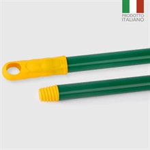 MANICO METALLO ROBUST VERDE 1,30 MT