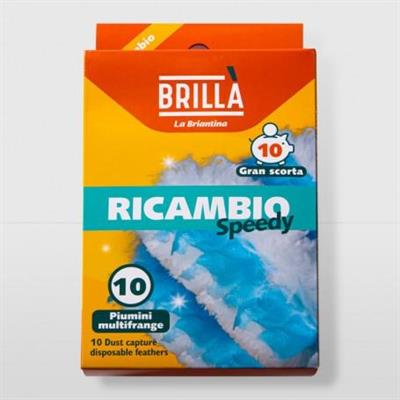 RICAMBI ATTREZZO SPEEDY 10 PZ