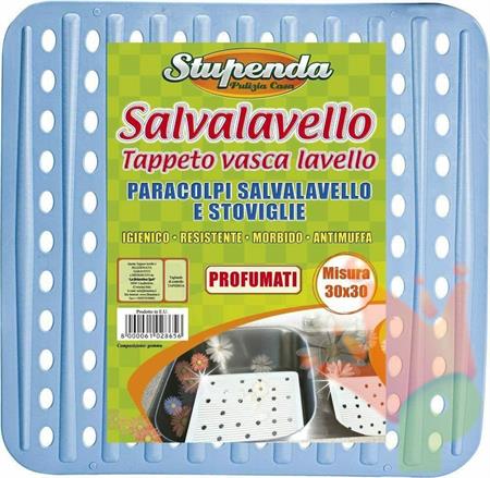 TAPPETO SALVALAVELLO PROFESSIONAL 30X30 CM