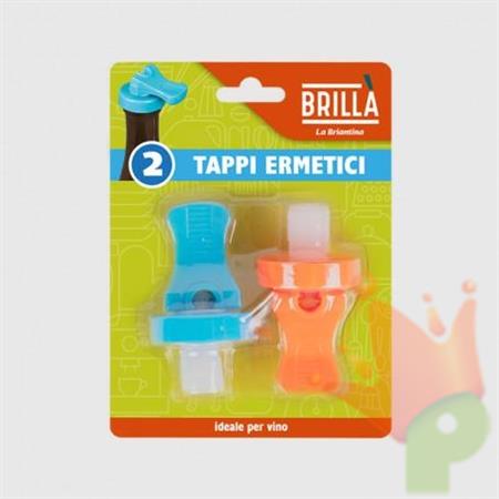 TAPPI ERMETICI 2 PZ