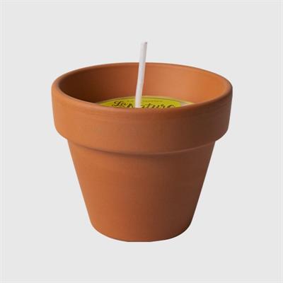 VASETTO TERRACOTTA CITRONELLA MINI D. 6 CM