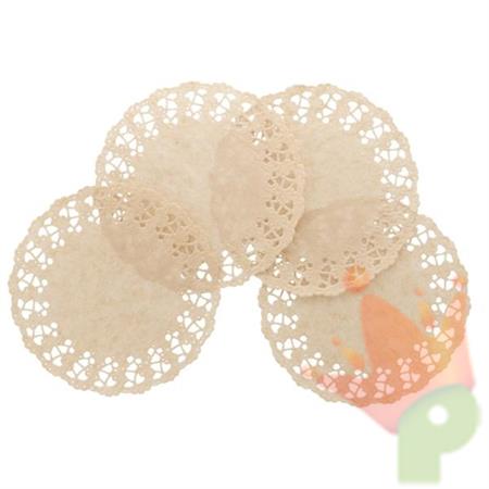 PIZZI ROTONDI 24 CM KRAFT 10 PZ