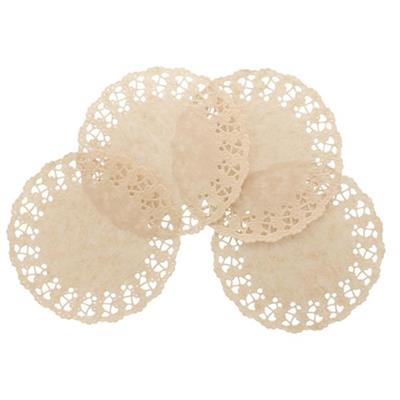 PIZZI ROTONDI 27 CM KRAFT 10 PZ