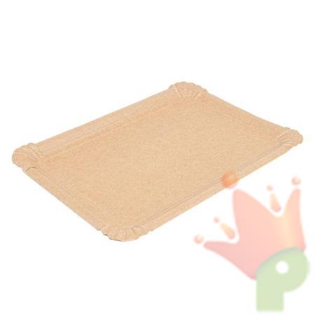 VASSOIO 30X21 CM KRAFT