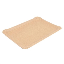 VASSOIO 30X21 CM KRAFT