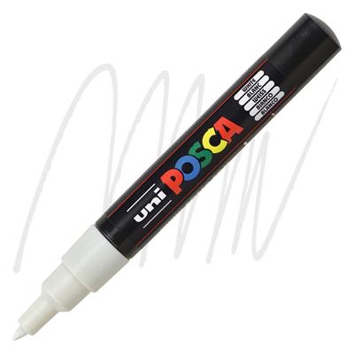 UNI POSCA BIANCO PC-1M BIANCO