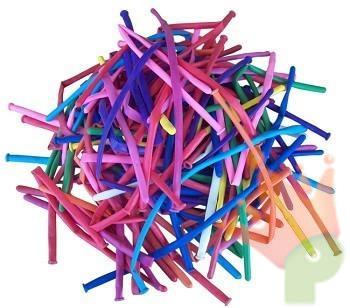 PALLONCINI MODELLABILI 260 100 PZ
