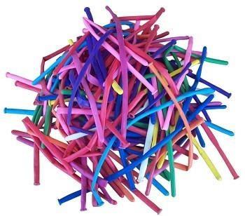 PALLONCINI MODELLABILI 260 100 PZ