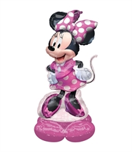 PALLONCINO MYLAR 48INCH MINNIE FOREVER