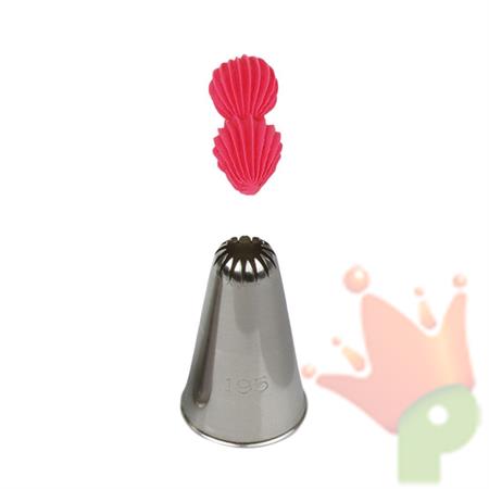 CORNETTO FIORE GRANDE N. 195 DECORA