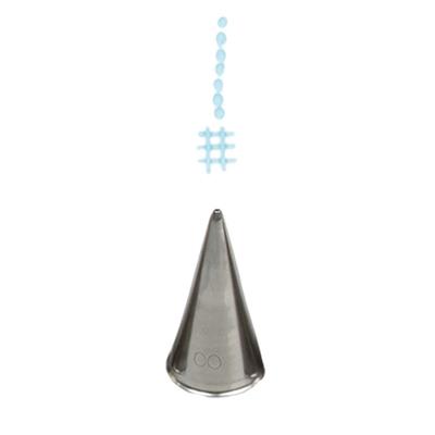 CORNETTO TONDO N. 00 1S