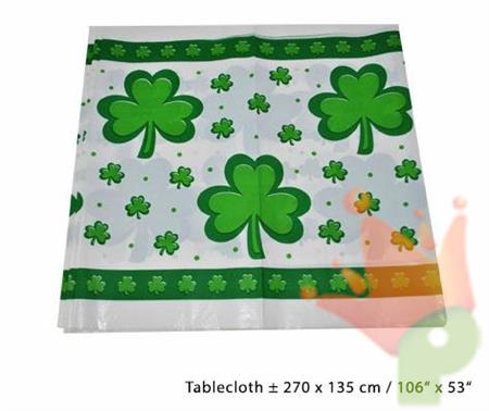 TOVAGLIA 135X270CM ST. PATRICKS DAY