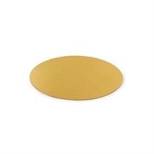 SOTTOTORTA TONDO D. 30X3 MM ORO