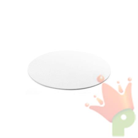 SOTTOTORTA TONDO D. 20X3 MM BIANCO