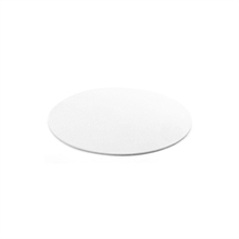 SOTTOTORTA TONDO D. 28X3 MM BIANCO