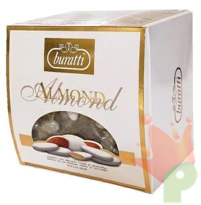 CONFETTI VASSOIO CAPRI BIANCA 500 GR