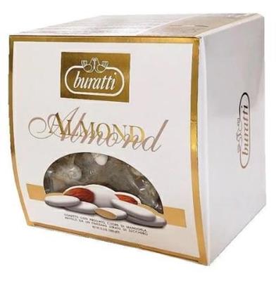 CONFETTI VASSOIO CAPRI BIANCA 500 GR
