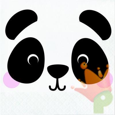 TOVAGLIOLI 33X33 PANDA 16 PZ