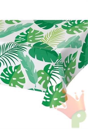TOVAGLIA 137X274 CM PALM LEAVES