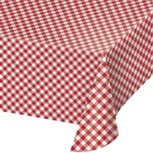 TOVAGLIA 137X259 CM CLASSIC GINGHAM