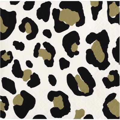 TOVAGLIOLI 25X25 2V LEOPARD 16 PZ
