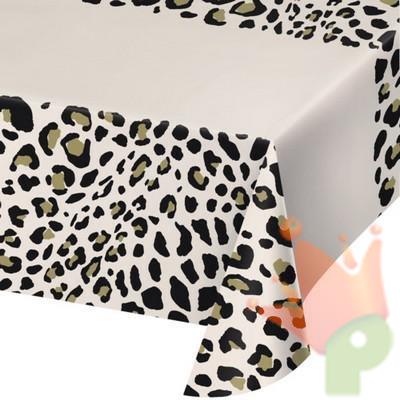 TOVAGLIA 137X259 CM LEOPARD