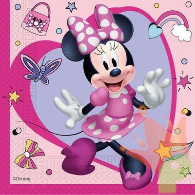 TOVAGLIOLI 33X33 MINNIE JUNIOR 20 PZ
