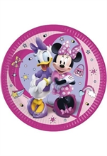PIATTI 23 CM MINNIE JUNIOR 8 PZ