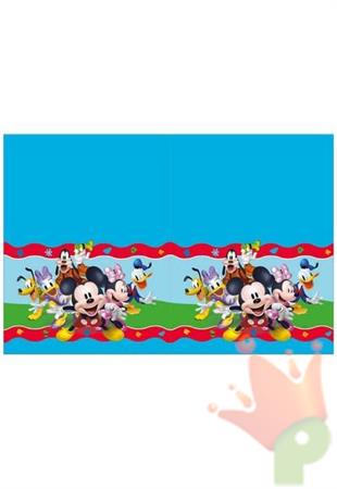 TOVAGLIA 120X180 CM MICKEY ROCK THE HOUSE