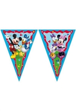 FESTONE BANDIERINE MICKEY ROCK THE HOUSE